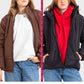 Brown Puffer Jacket