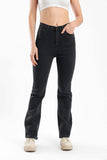 Carina 5 Pockets Flared Jeans