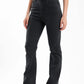 Carina 5 Pockets Flared Jeans