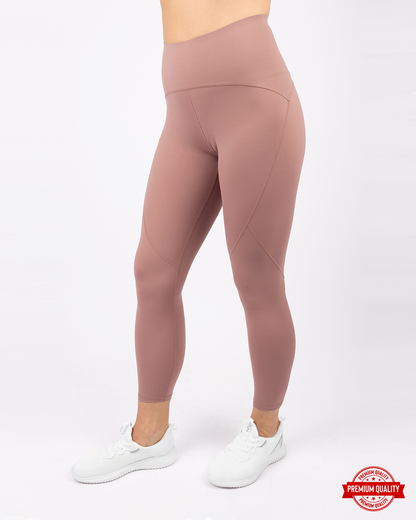 Cashmere Premium High-Waisted Leggings