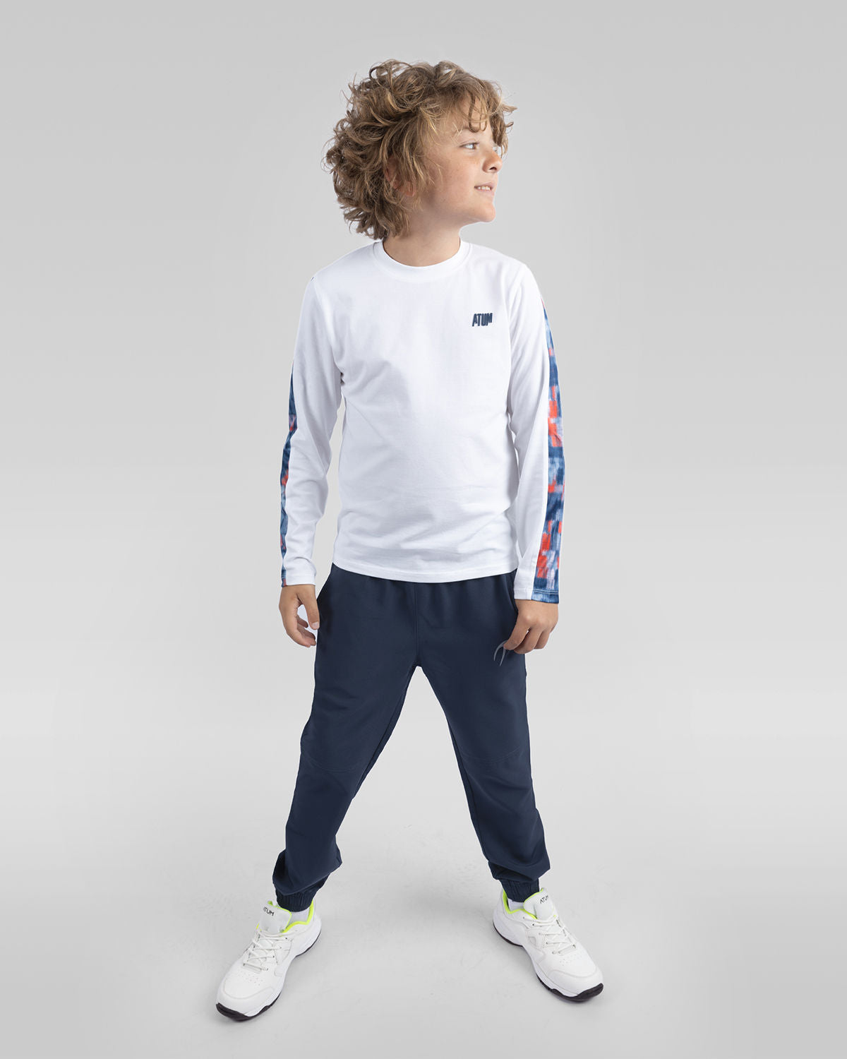 Atum Boy'S Long Sleeves T-Shirt