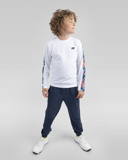 Navy Basic Training Pants for Boys