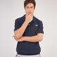 ATUM| Regular Fit Men's Polo T-Shirt - Navy