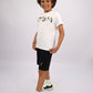 Atum Boy'S Short Sleeved Basic T-Shirt