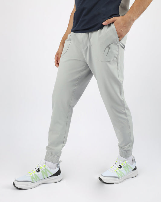 Gray Comfy Active Sweatpants