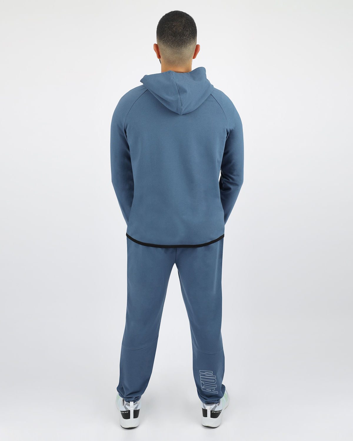 Steel Blue Essential Jogger Pants