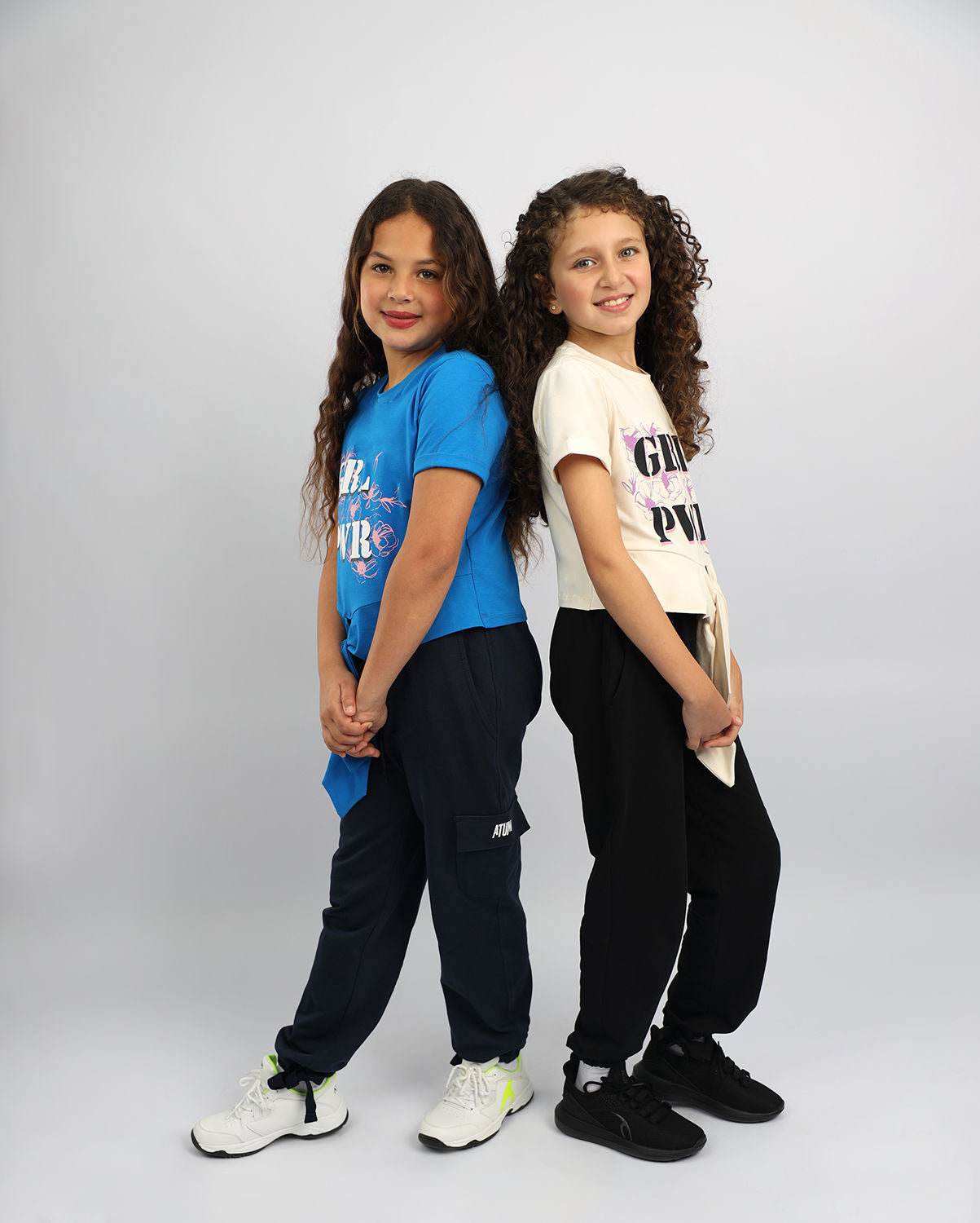 Atum Girl'S Basic Sweatpants