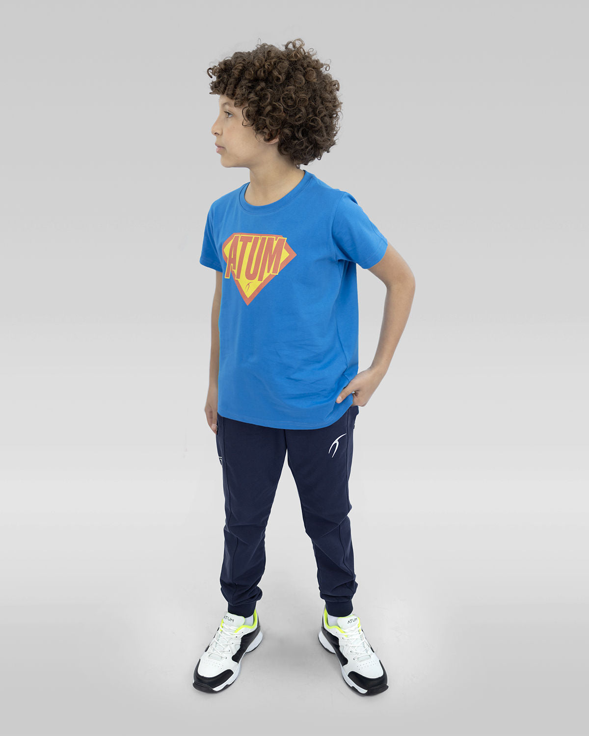 Atum Kids Super Hero T-Shirts