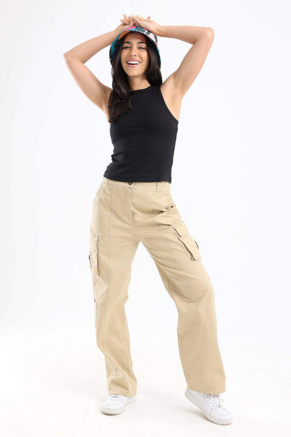 Crew Neck Ribbed Top - Carina - ??Ã¢â‚¬â„¢????????ÃƒÂ±??Ã¯Â¿Â½ÃƒÂ¿??Ã†â€™?ÃƒÂ¿????