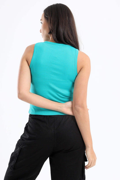 Crew Neck Ribbed Top - Carina - ??Ã¢â‚¬â„¢????????ÃƒÂ±??Ã¯Â¿Â½ÃƒÂ¿??Ã†â€™?ÃƒÂ¿????