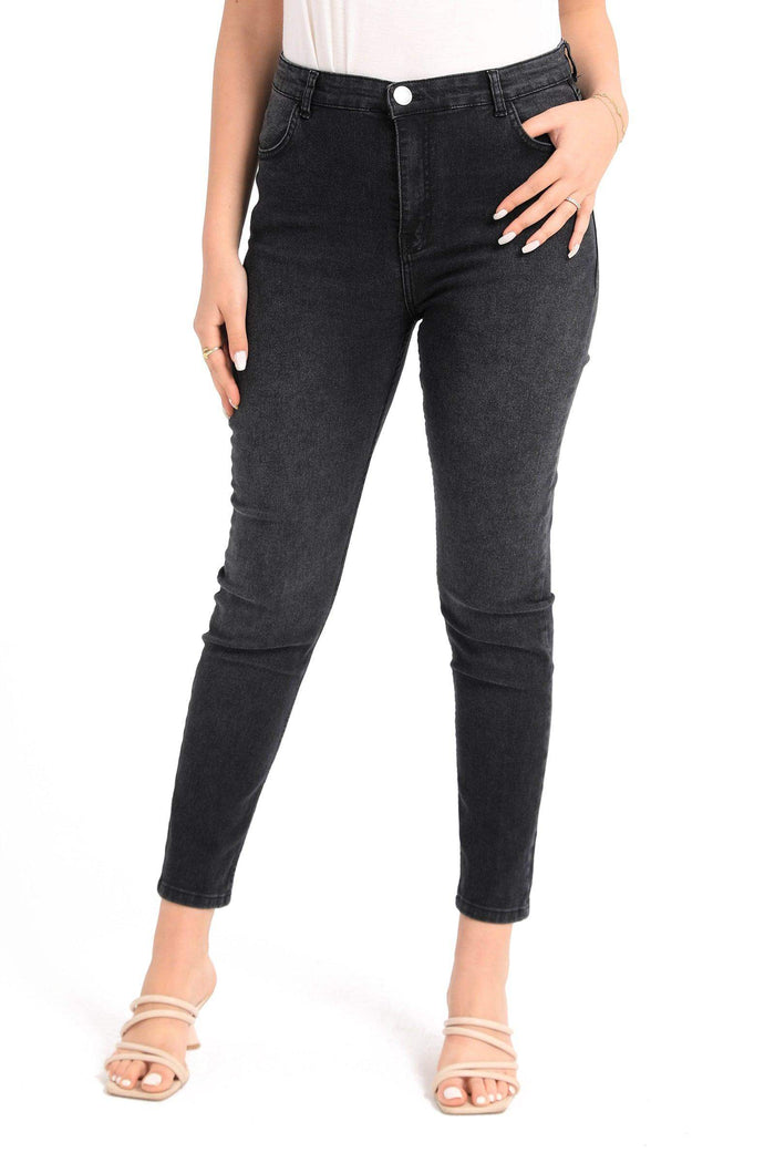 Carina Full Length Slim Fit Jeans