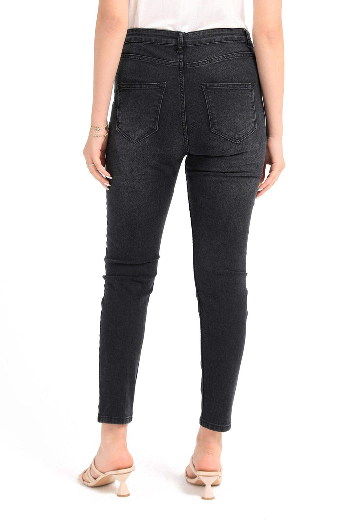 Carina Full Length Slim Fit Jeans