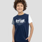 Atum Boy'S Graphic Logo Tee