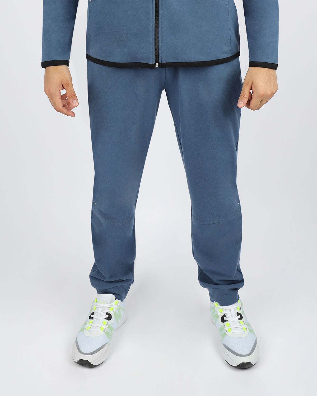 Steel Blue Essential Jogger Pants