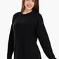 Cable Knitted Lounge Pullover