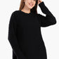 Cable Knitted Lounge Pullover