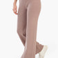 Coffee Wool Lounge Pants