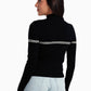 Carina Asymmetrical Slim Fit Pullover