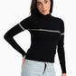 Carina Asymmetrical Slim Fit Pullover