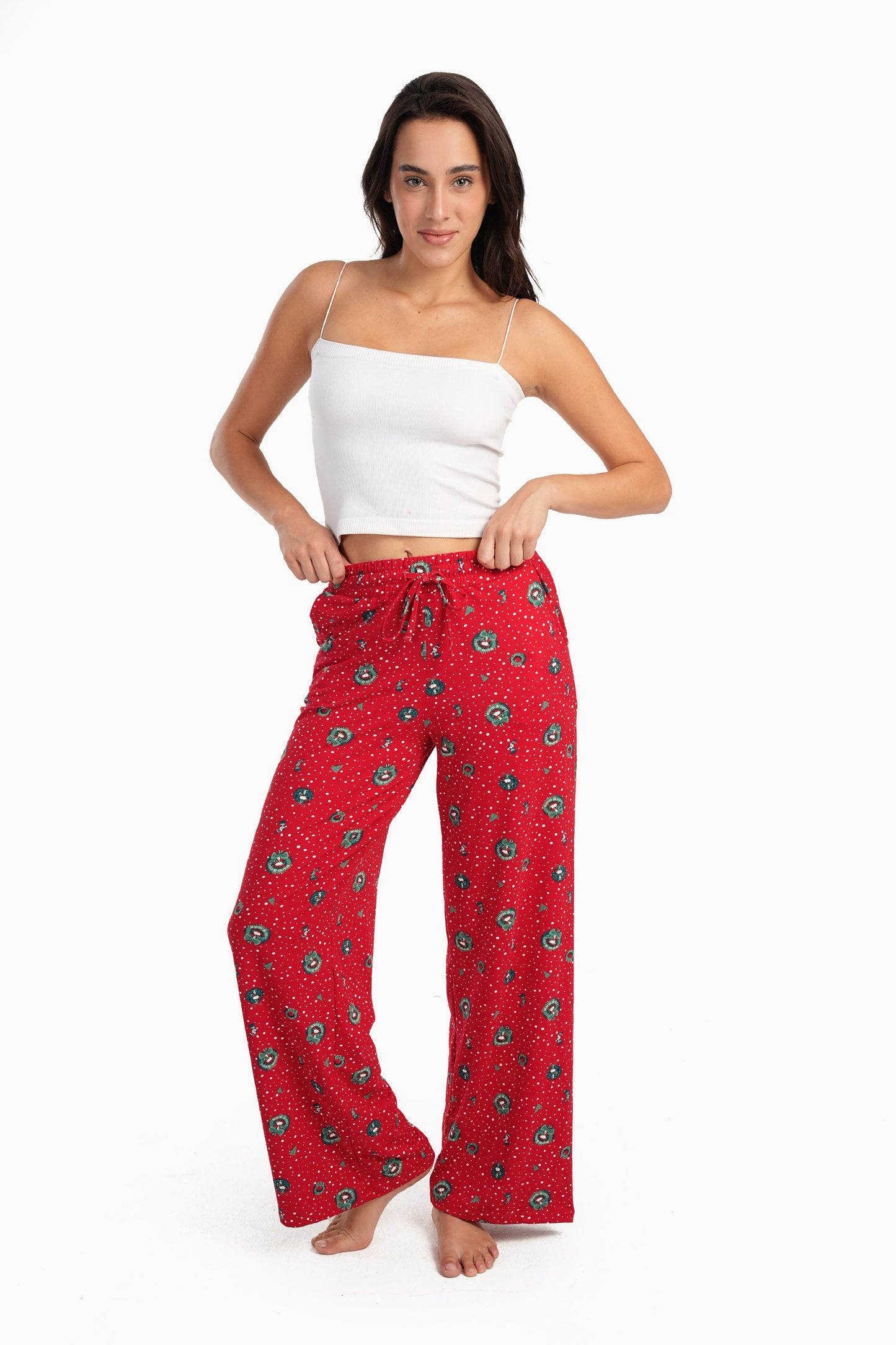 Snoopy Printed Pyjama Pants