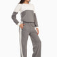 Carina Dual Tone Comfy Pyjama Set