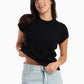 Everyday Cotton Slip On T-Shirt