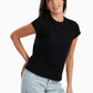 Everyday Cotton Slip On T-Shirt