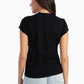 Everyday Cotton Slip On T-Shirt