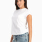 Everyday Cotton Slip On T-Shirt