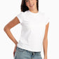 Everyday Cotton Slip On T-Shirt