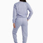 Carina Melton Long Sleeves Pyjama Set