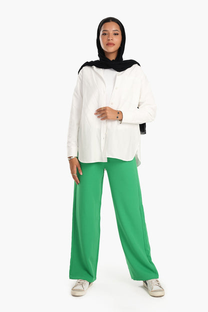 بنطلون كاجوال سهل الارتداء