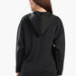 Lounge Jacket With Hoodie