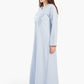 Light Blue Maxi Nightgown