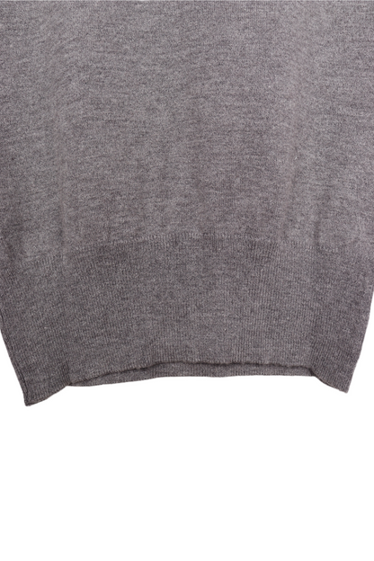 Mock Neck Pullover