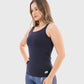 ATUM| Basic Women's Tank Top - Navy