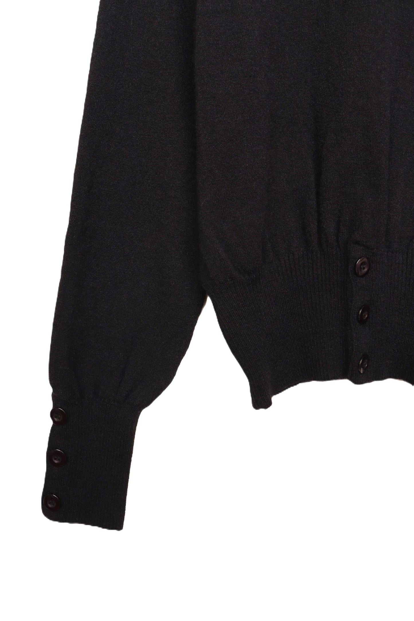 Button Detail Pullover