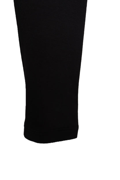 فستان محبوك طويل