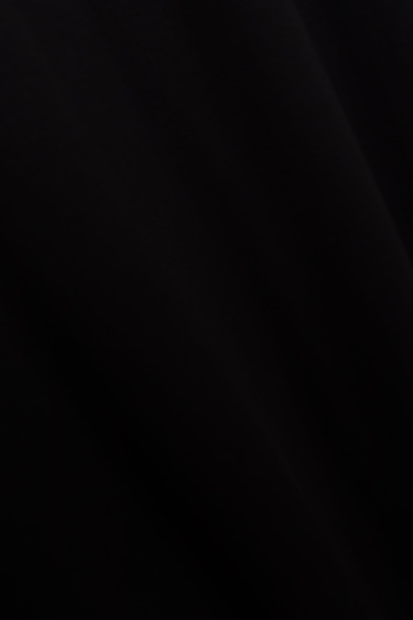 فستان محبوك طويل