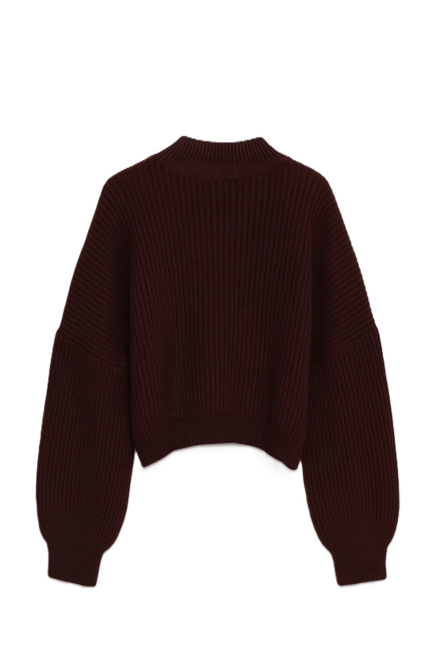 بلوفر بكتف منسدل