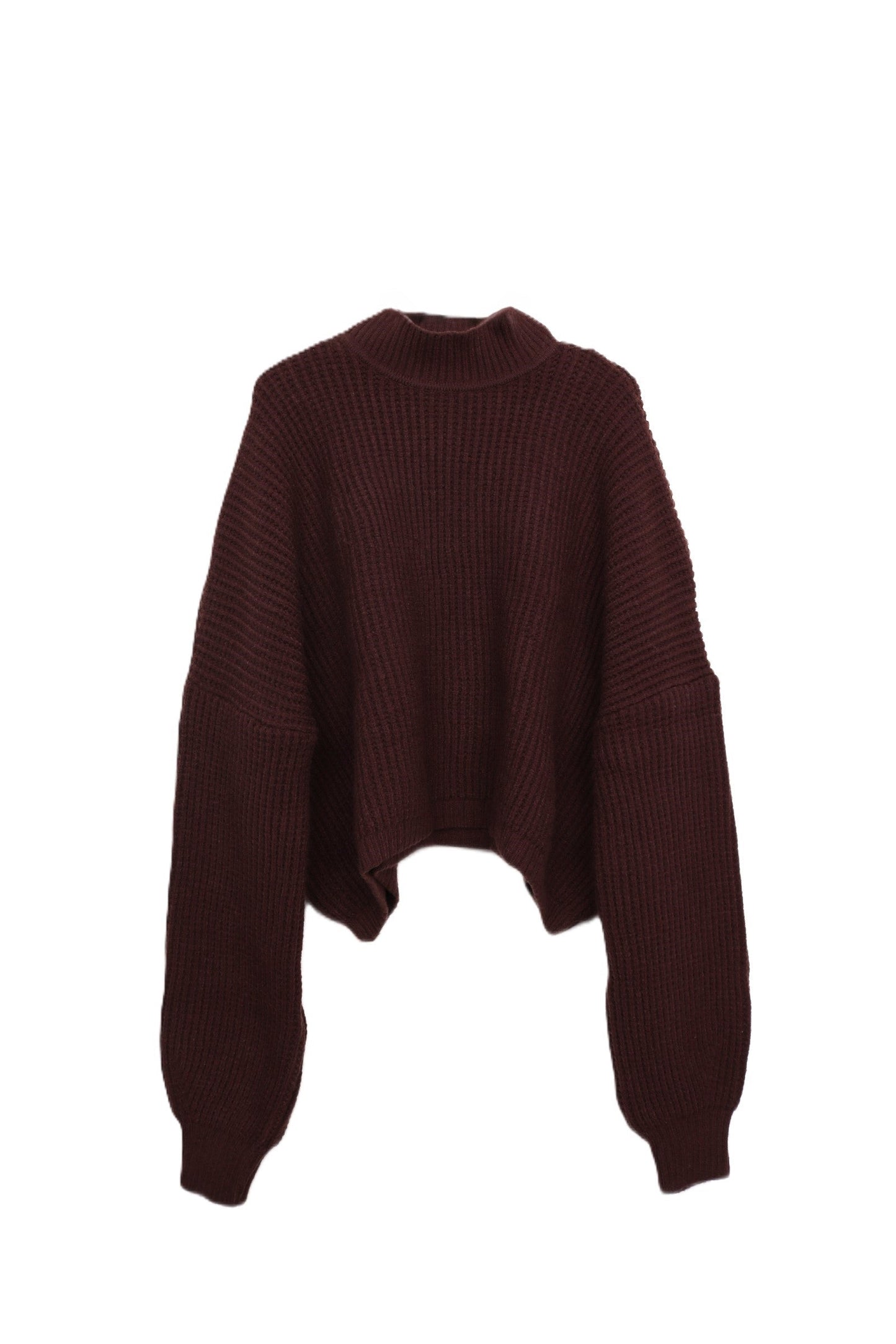 بلوفر بكتف منسدل