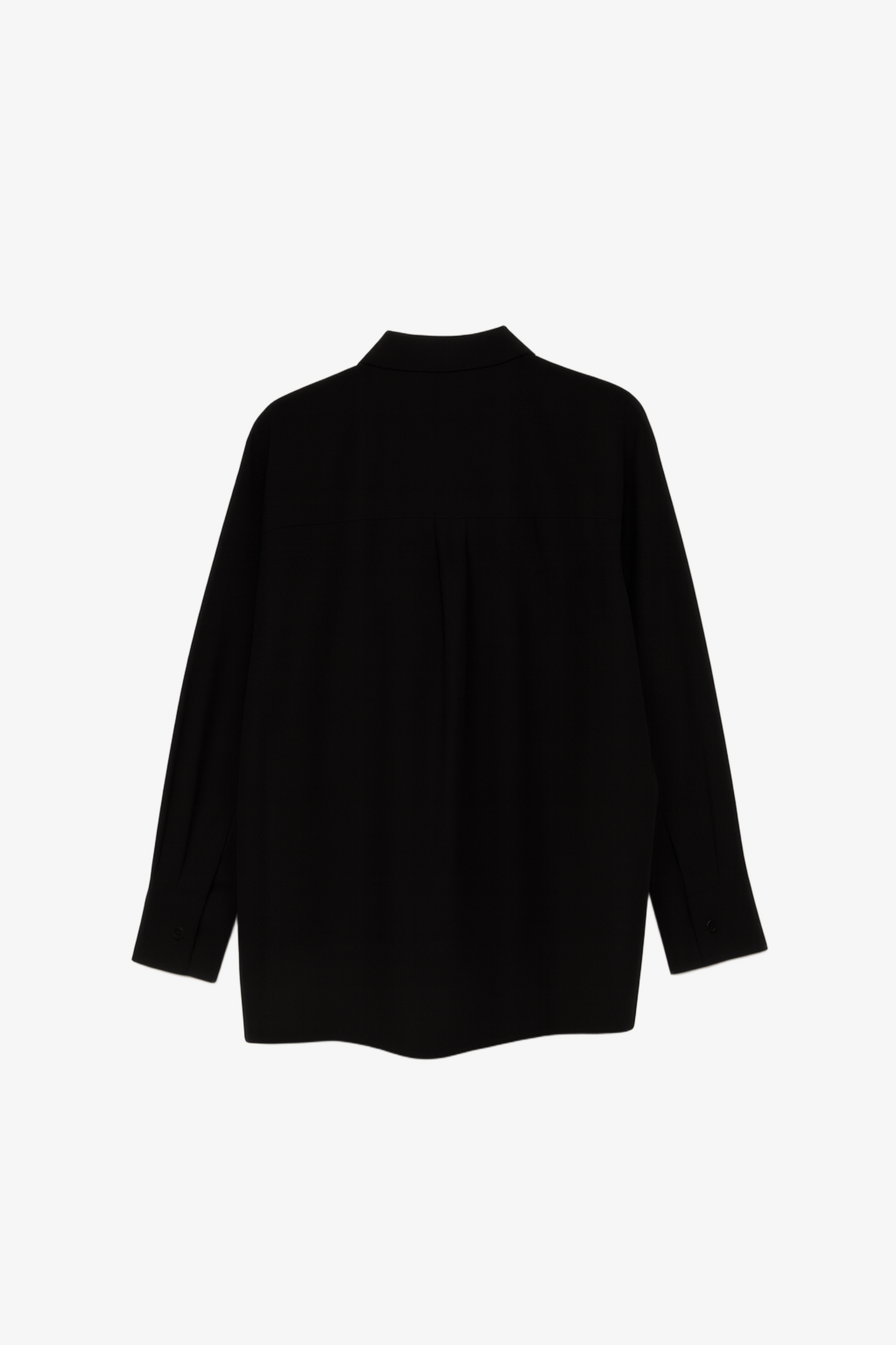 Classic Collar Relaxed Shirt