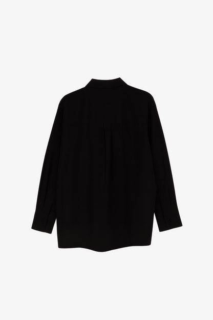 Classic Collar Relaxed Shirt