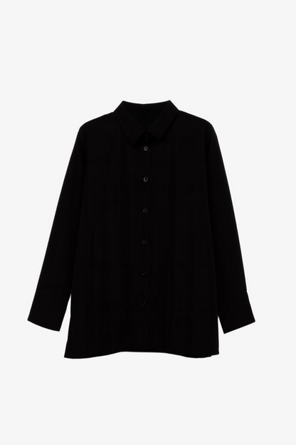 Classic Collar Relaxed Shirt