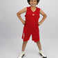 Atum Boy'S Basic V-Neck Tank Top