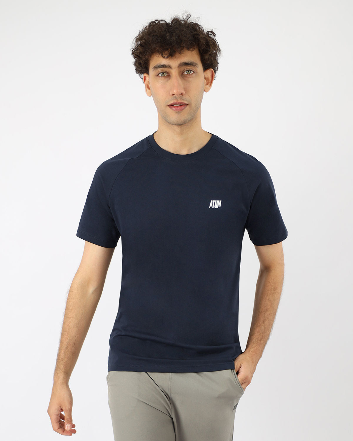 Atum  Cotton Tee