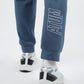 Steel Blue Essential Jogger Pants