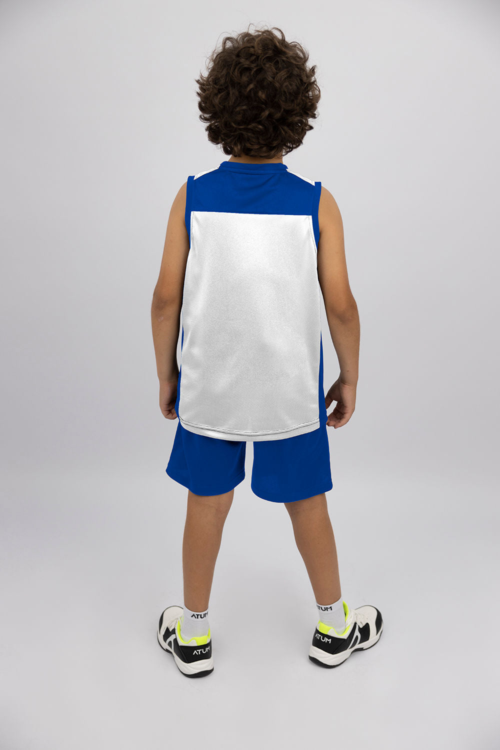 Atum Boy'S Basic V-Neck Tank Top