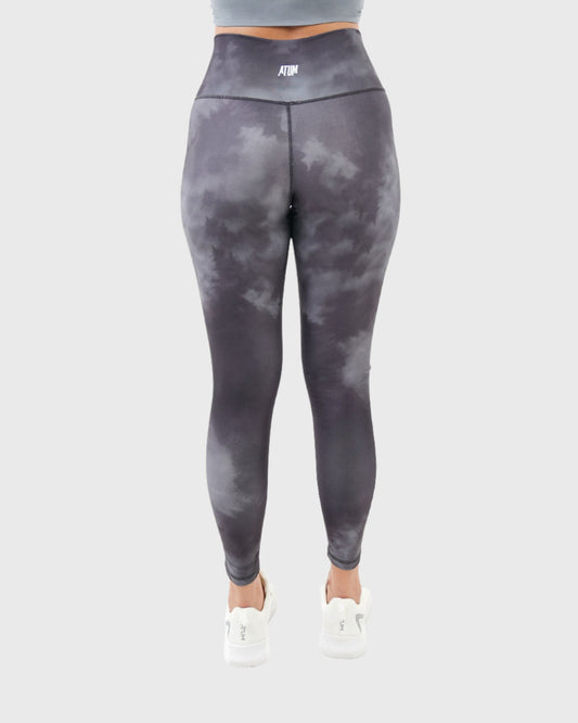 Atum Yoga Printed Wo Leggings