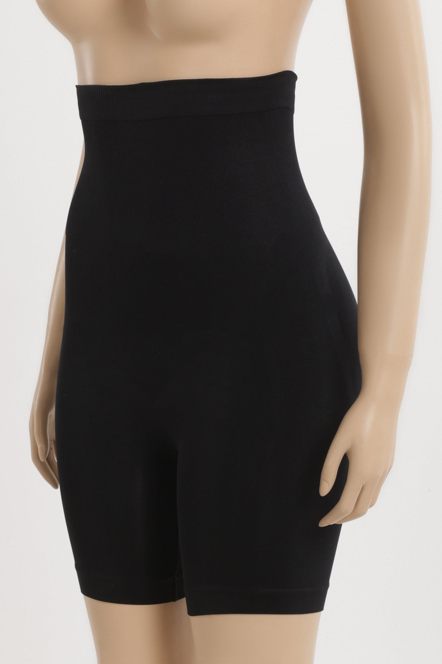 مشد سادة بخصر مرتفع